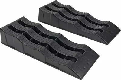 Obrázok produktu pre Nájazdové rampy, 610 x 210 x 120mm 3t HBM