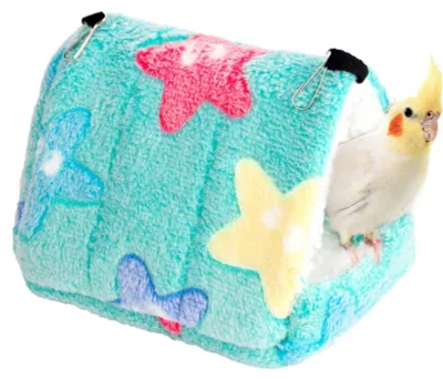 Imagen del producto de Nido para pájaros, cálido y confortable