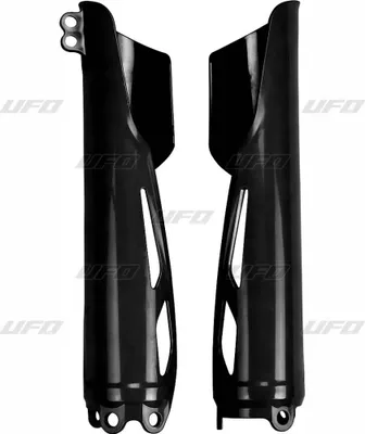Produktbild von Teleskopabdeckungen ( Stossdämpfer ) Vorne Für Honda Crf 250R-Rx '19-'20, Crf450R-Rx '19-'20 Farbe Schwarz
