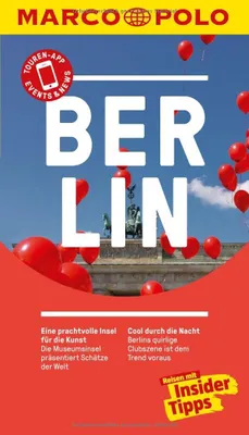 Produktbild von MARCO POLO Reiseführer Berlin