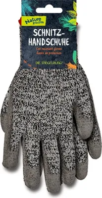 Produktbild von Coppenrath 13936 - Die Spiegelburg - Nature Zoom - Schnitzhandschuhe, 1 Paar