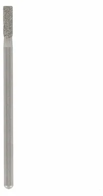 Produktbild von Diamantbestückter Fräser 2,4 mm, zylindrisch