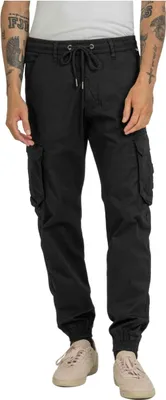 Immagine prodotto di Pantaloni Reell RFXCRGLW-BLK da Uomo