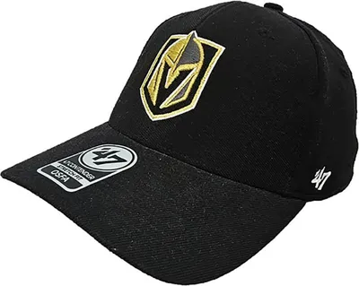 Produktbild von 47 Brand Cap NHL Vegas Golden Knights Anwärter schwarz