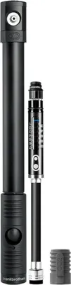 Zdjęcie produktu dla Pompa ręczna Crankbrothers Klic, czarna