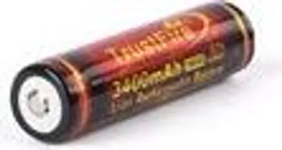 Produktbild von TrustFire 18650 Li-Ion Akku | 3400mAh | 3,7V | integrierter Schutz