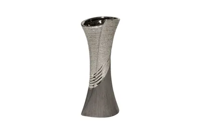 Produktbild von Gilde Keramik Vase Bridgetown 43212 klein 19 cm