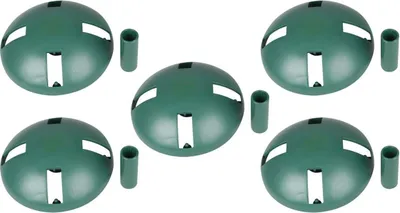 Produktbild von Windhager Pflanzstab-Netzhalter Ø 12 cm, 5 Stück