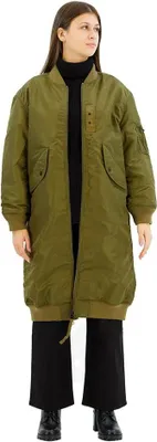 Produktbild von G-star D23543-c143 Jacke Grün S Damen Grün S