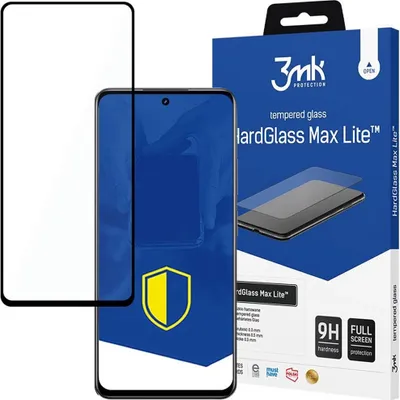 Obrázok produktu pre 3MK HardGlass Max Lite, Realme 11 5G, 1 kusov
