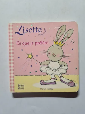 Image de Ce que je préfère