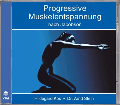 Produktbild von Progressive Muskelentspannung nach Jacobson. CD