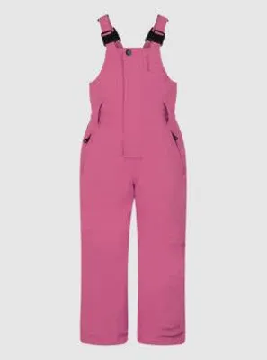 Produktbild von Protest NEUTRAL TD Salopettes Skihose Schneehose Kinder Mädchen rosa pink 140