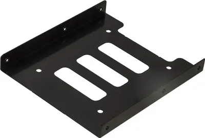 Obrázek produktu pro Link Accessori LKLU01, Univerzální, Držák pro montáž HDD, Černá, 2.5", 70 g, 1 kusů