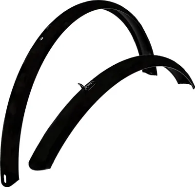 Immagine prodotto di Set parafanghi Zündapp Z901 Z902 da 28" (700c) per bicicletta, senza montanti