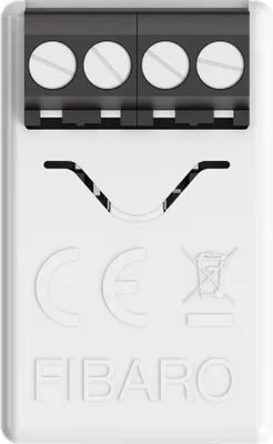Produktbild von Fibaro FGBS-222 zentrale Smart Home Steuereinheit Verkabelt & Kabellos Weiß (FGBS-222)