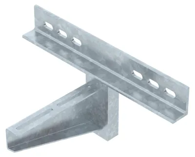 Immagine prodotto di OBO Bettermann Wand- und Klemmausleger AWSS 21 FT B210mm (6417906)