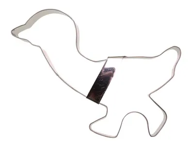 Image de Westmark 36282291 Emporte-pièce oie | Lavable au lave-vaisselle | 18 cm | Acier inoxydable