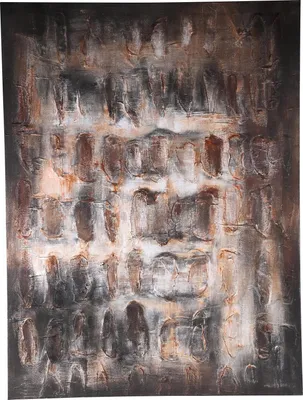 Produktbild von PTMD - Wandpaneel Xihan - Braun - 90 x 3,5 x 120 cm
