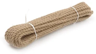 Image de Corde de jute Linotech 8mm x 10mb