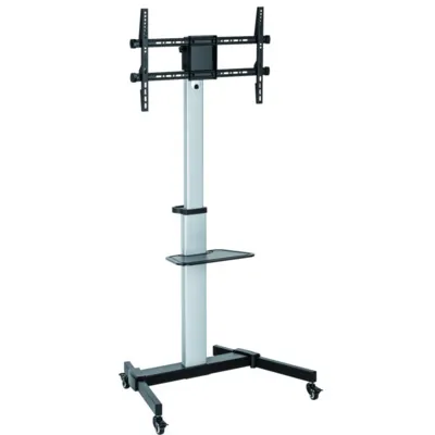 Image de Meuble TV pour téléviseur LCD LED  -- 37-86 pouces avec une étagère