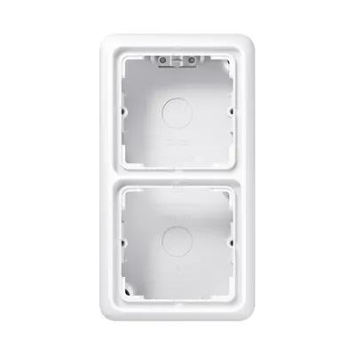 Produktbild von JUNG CD 582 A WW – 85 mm – 156 mm – 47 mm