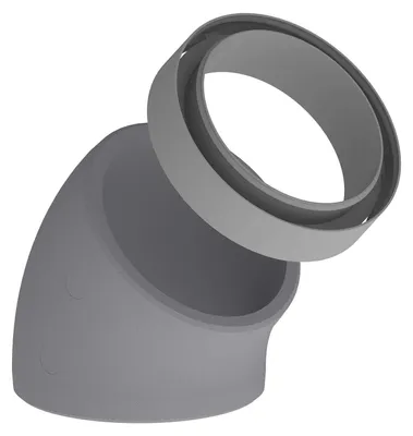 Obrázek produktu pro Kermi x-well EPS – trubka včetně objímky