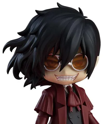 Imagen del producto de Hellsing - Figura Alucard OAV Nendoroid - Good Smile Company