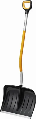 Zdjęcie produktu dla Odgarniacz do śniegu FISKARS X-series wygięty 1057186 ŁOPATA DO ŚNIEGU DO ODŚNIEŻANIA PŁUG SZUFLA ZGARNIACZ ODGARNIACZ