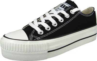 Produktbild von British Knights Kaya Low B49370502 (40/black)