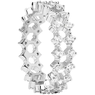 Immagine prodotto di Anelli da dito PDPaola Silver 10 Collection New Essentials - donna