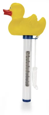 Obrázok produktu pre 90336 plávajúci teplomer kačica