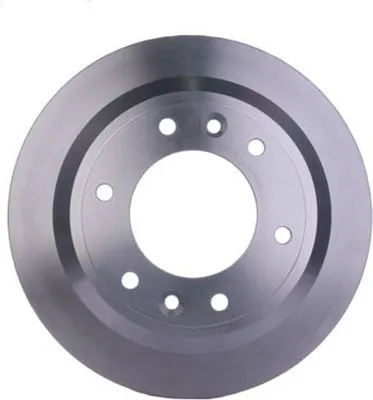 Produktbild von 2x HELLA 8DD 355 116-491 Bremsscheibe Hinterachse