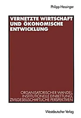 Image de Vernetzte Wirtschaft und ökonomische Entwicklung