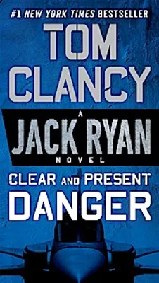 Immagine prodotto di Clear and Present Danger