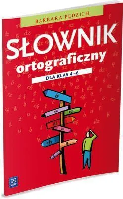 Immagine prodotto di Pedzich, B: Slownik ortograficzny 4-6