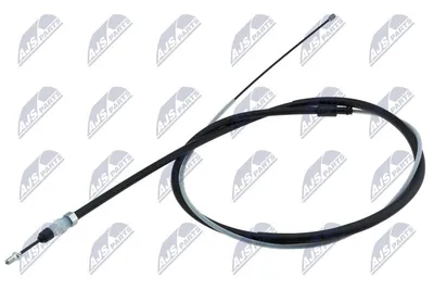Produktbild von NTY Handbremsseil Seilzug Feststellbremse für CITROËN BERLINGO (B9) Hinten Links Hinten Rechts HLR-CT-034