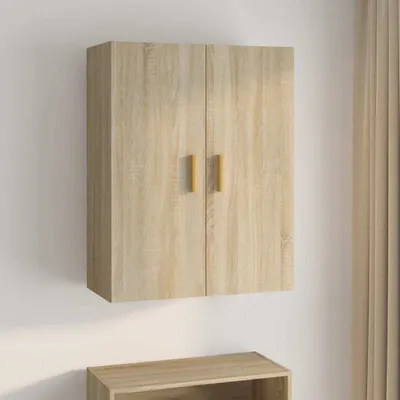 Produktbild von vidaXL Hängeschrank Sonoma-Eiche 69,5x34x90 cm
