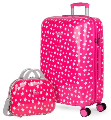 Productafbeelding van Kofferset voor Reizen met Trolley en Handbagage