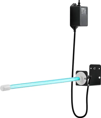 Produktbild von HVAC-Luftreiniger 25 W, 17 Zoll, UV-Licht-Spulenreiniger mit Magnet im Kanal