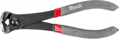 Immagine prodotto di Pinze frontali Soft 180 mm CrV - Per lavori in officina