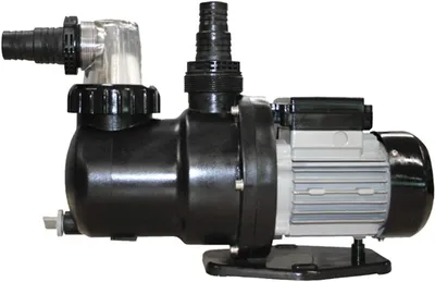 Image de Pompe de piscine et filtre - 450 W - 8500 litres par heure
