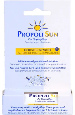 Immagine prodotto di Propoli Sun Lip Balm Stick 4,8 g