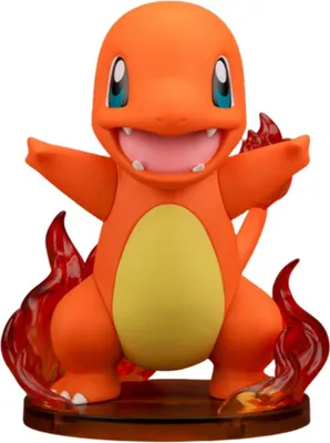Produktbild von Funism Pokémon Prime Figure Glumanda