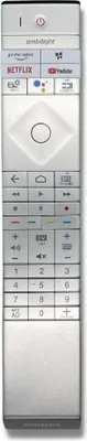Produktbild von Originale Philips TV Fernbedienung SRC-4522