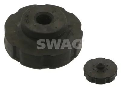 Produktbild von SWAG 30 93 8629 Federteller Hinten Oben für AUDI A4 Avant (8K5, B8) A6 Avant (4G5, 4GD, C7) Q5 (8RB) A5 Sportback (8TA) A4 Limousine (8K2, B8)