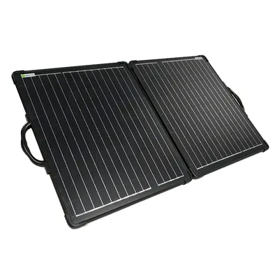 Produktbild von WATTSTUNDE WS120SUL, 120 W, 19,1 V, 6,74 A, 22,6 V, 7,28 A, Schwarz