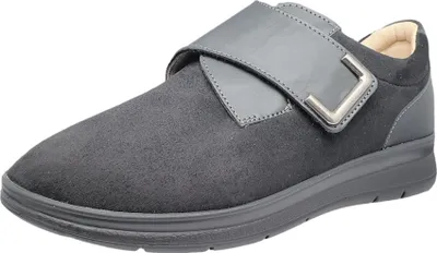 Produktbild von Finn Comfort Komfort Slipper Damen 31383137333935 Schwarz 38 EU