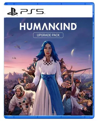 Produktbild von Playstation Games Ps5 Humankind - Heritage Deluxe Edition Mehrfarbig PAL Mehrfarbig PAL