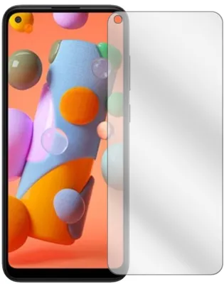 Obrázok produktu pre 2x ochranná fólia pre Samsung Galaxy A12 clear screen protector film ochrana displeja dipos